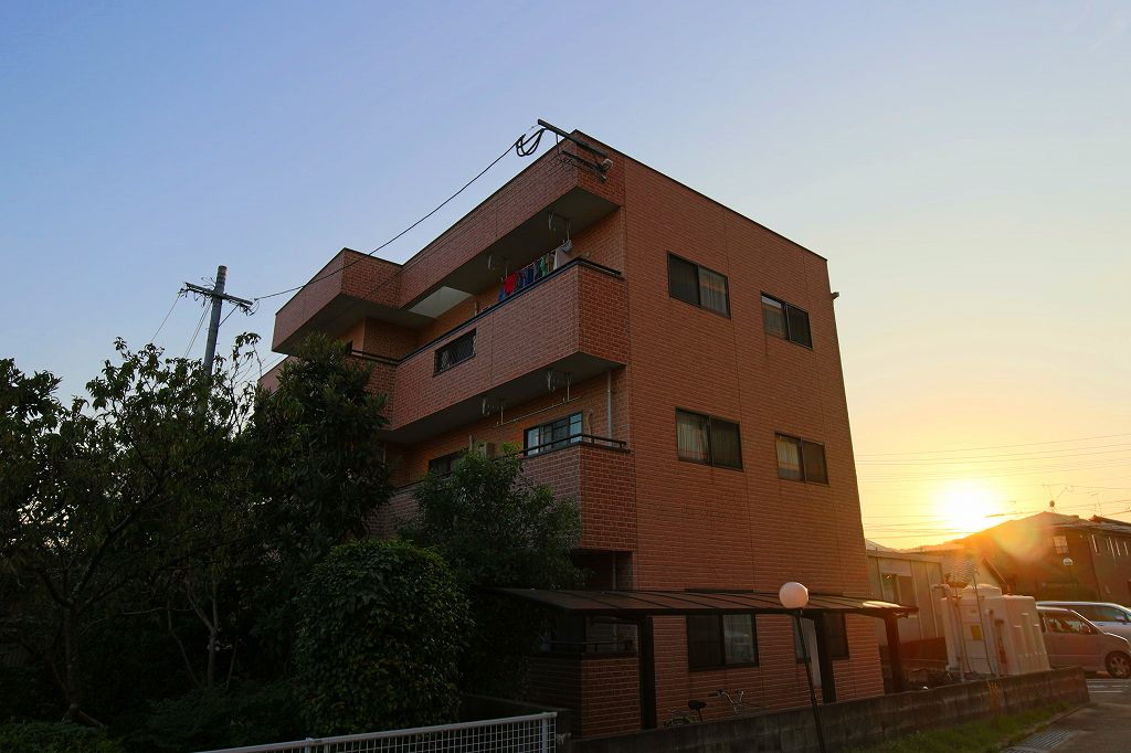 ハーモニーKハウスFukuyu二日市西 外観