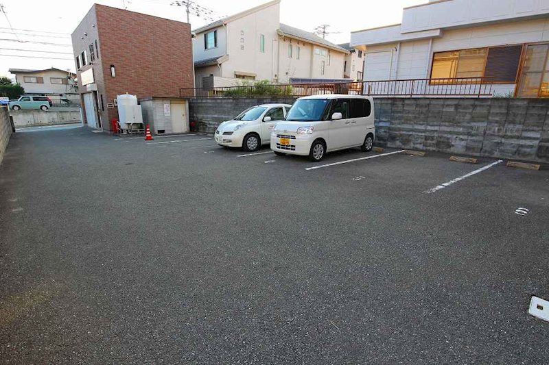 ハーモニーKハウスFukuyu二日市西 駐車場