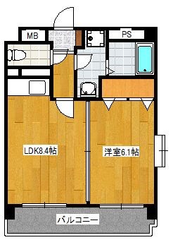 ヴァン21 間取り
