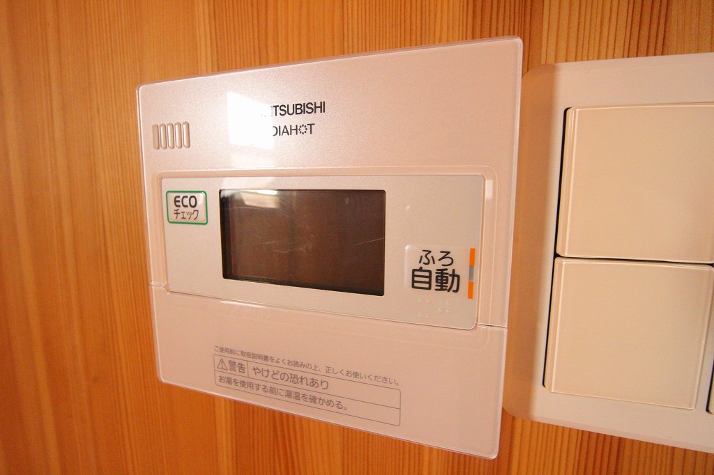 針摺ヶ丘貸家 ※別号室の写真になります。