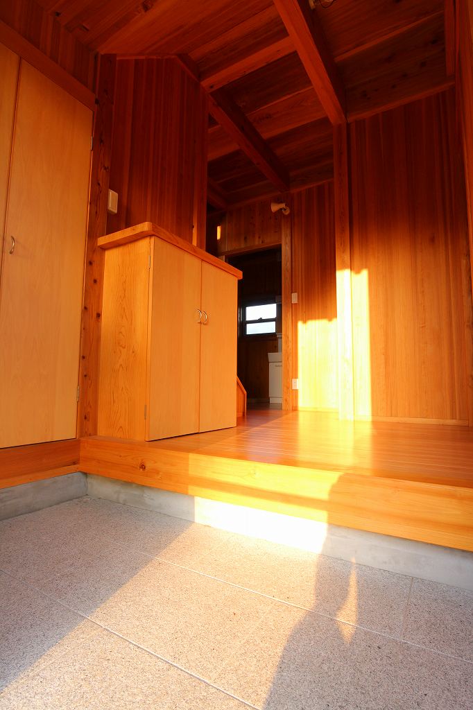 針摺ヶ丘貸家 ※別号室の写真になります。