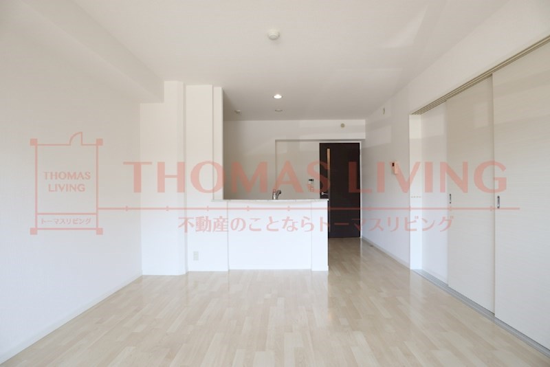 エスポワール・ソワ リビング　※別号室参考写真