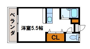 セイントヴィラ新宮 古賀市・新宮町・福津市でお部屋を探される際は、トーマスリビングへお気軽にご相談ください。