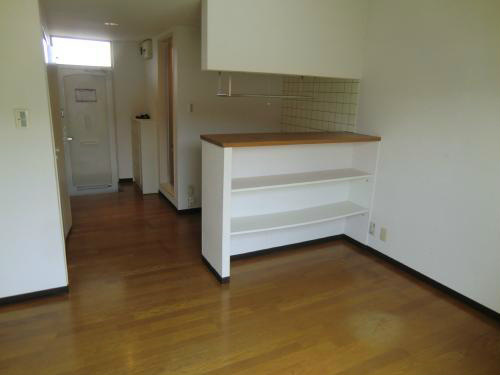 セイントヴィラ新宮 広く感じられるお部屋です。
