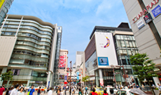 西鉄福岡(天神)