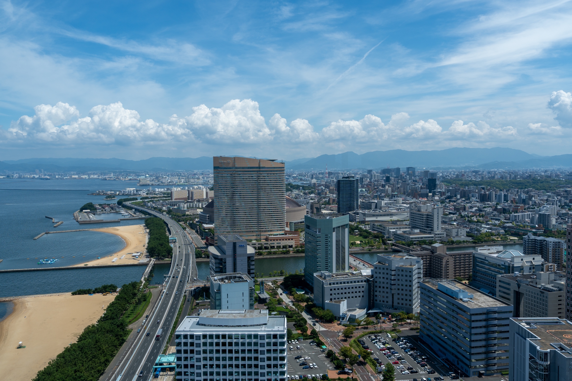 地域密着の情報力