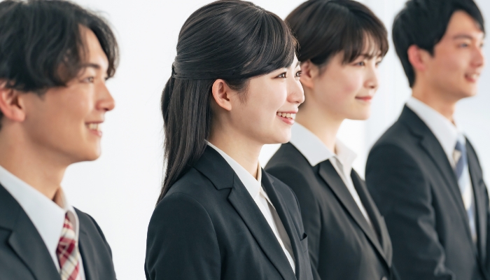 企業の採用ご担当者様へ
