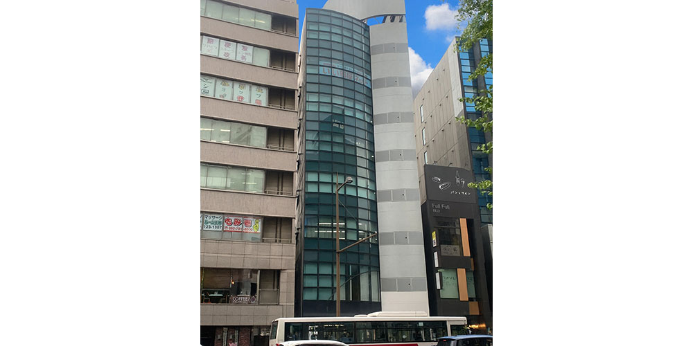 いい部屋ネット 天神店 店舗写真