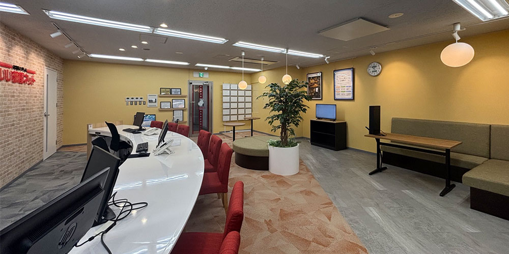 いい部屋ネット 天神店 店舗写真