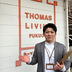 スタッフ紹介 石坂 直樹 プロフィール写真