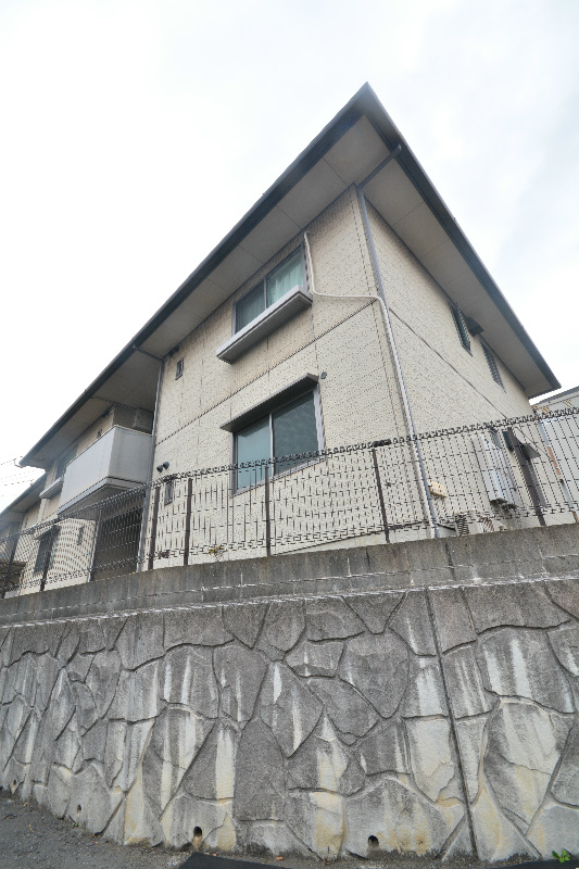 ユニゾン上富野 B棟 外観