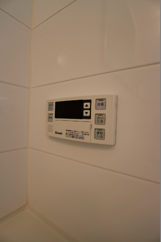 グランエスパシオ浅野 追炊き機能でいつでも温かいお風呂に入浴できます