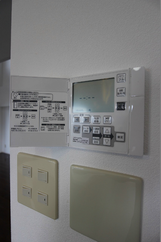 グランエスパシオ浅野 リビングには床暖房搭載しております