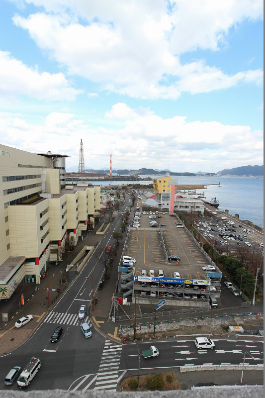 グランエスパシオ浅野 眺望