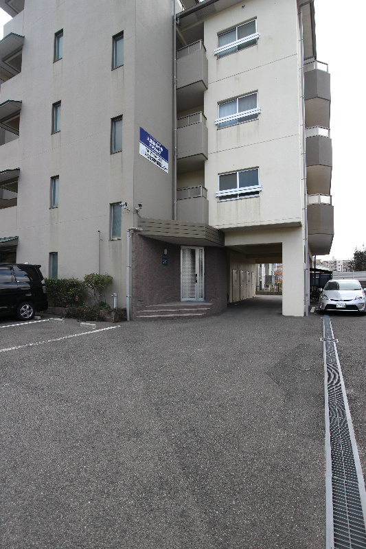 ロージュマン黄金町 外観