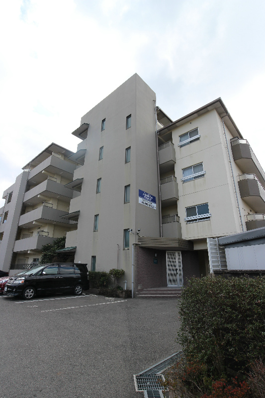 ロージュマン黄金町 外観