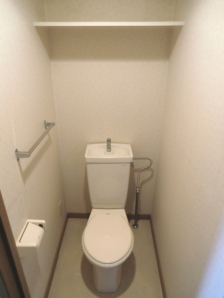 エバーライフリオ筑紫野 トイレ 別号室参考写真
