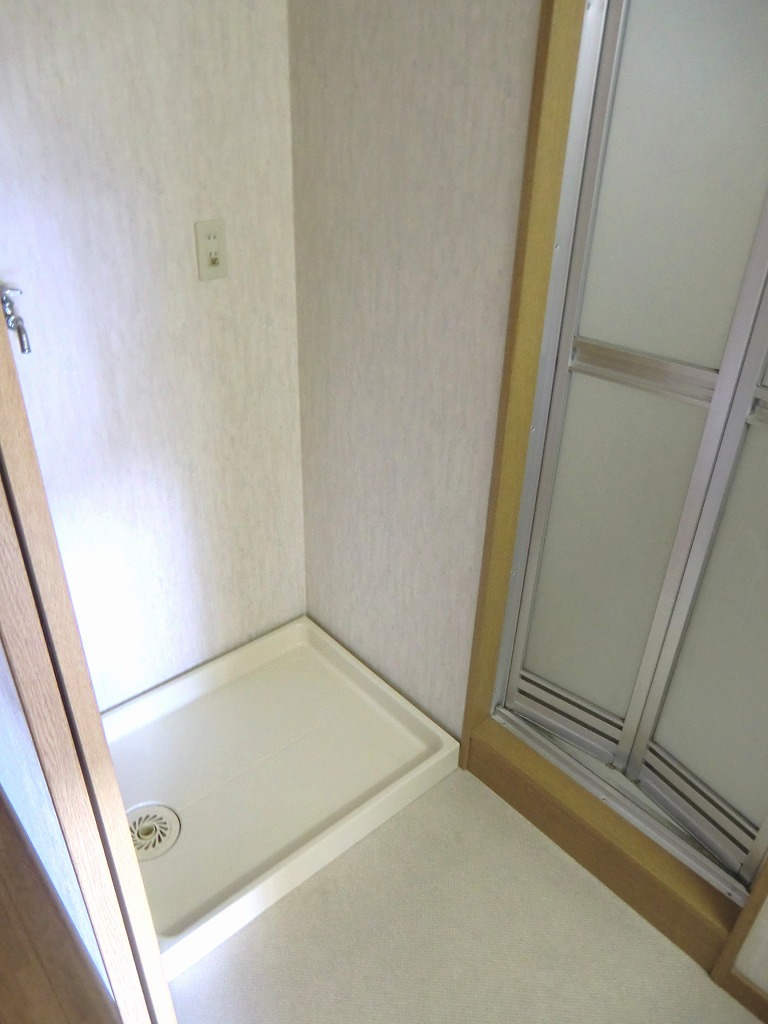 エバーライフリオ筑紫野 室内洗濯機置場 別号室参考写真