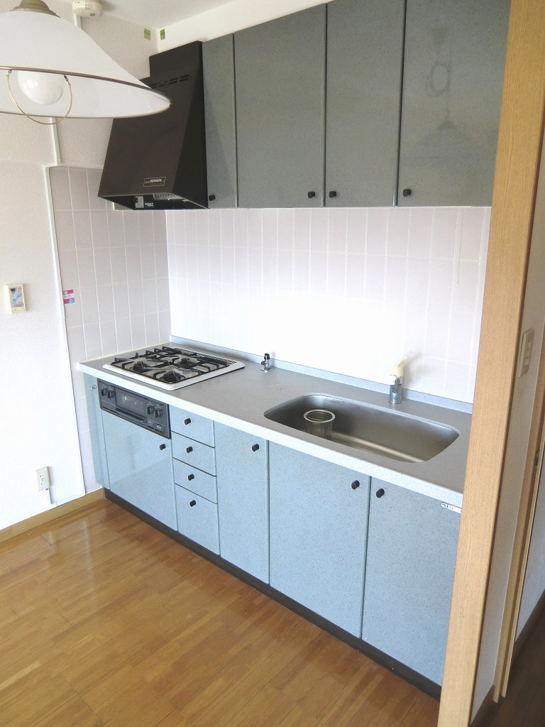 エバーライフリオ筑紫野 システムキッチン 別号室参考写真