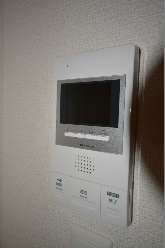 古船場タカヤコーポレーションビル モニタ付インターホン
