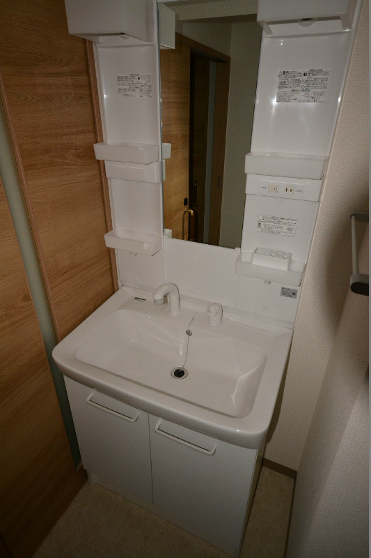 古船場タカヤコーポレーションビル 洗面所