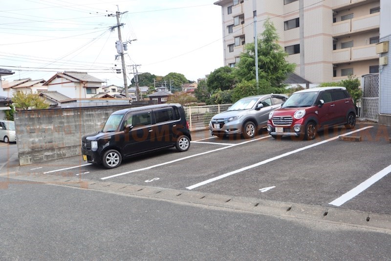 グレイスハイツ 外観