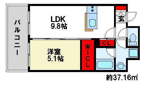 R&R 間取り