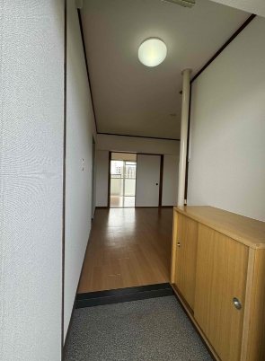 第3堺ビル 玄関