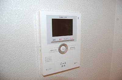 グレース城西ヶ丘A （写真は同型物件です）ＴＶモニターホン