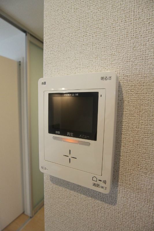 ウエストヒルズⅢ セキュリティ