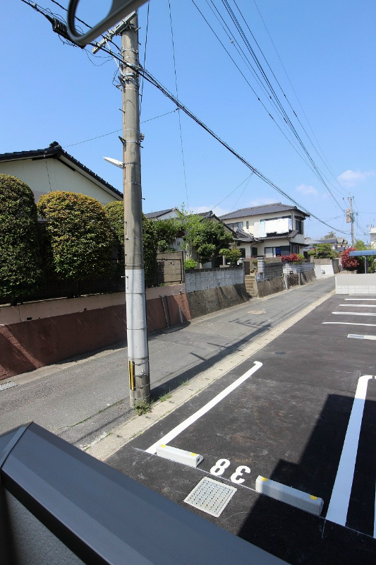 ウエストヒルズⅢ その他共有部分