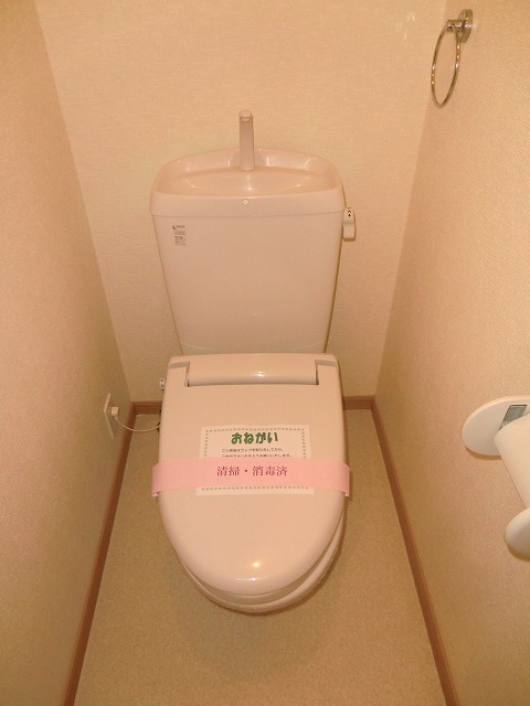 ハウス遠賀野A棟 写真は同型シリーズです。
