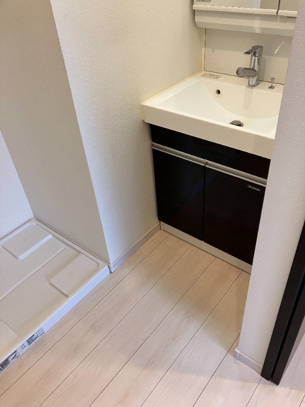 GRANDTIC　てぃーだ 洗面所