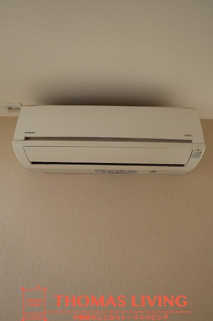 CB福津ソレイユ エアコン