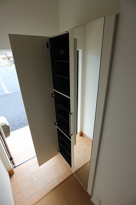 オーシャンヒルズ 写真は同型タイプです。