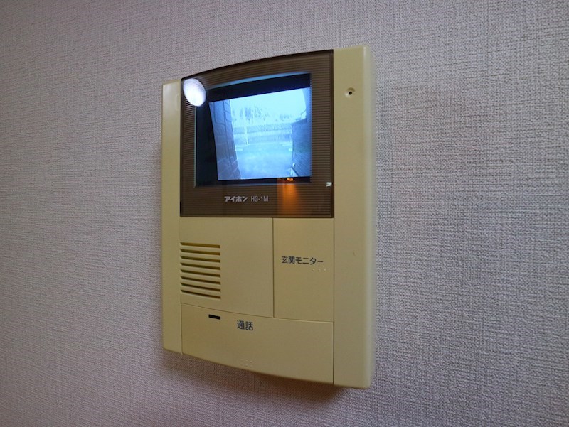 ニューフィールドB セキュリティ