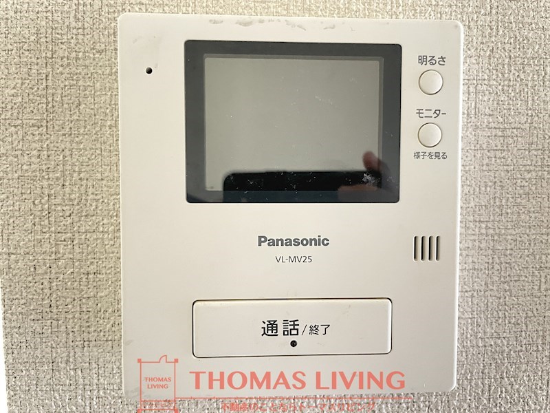 アージュ・トキワ セキュリティ