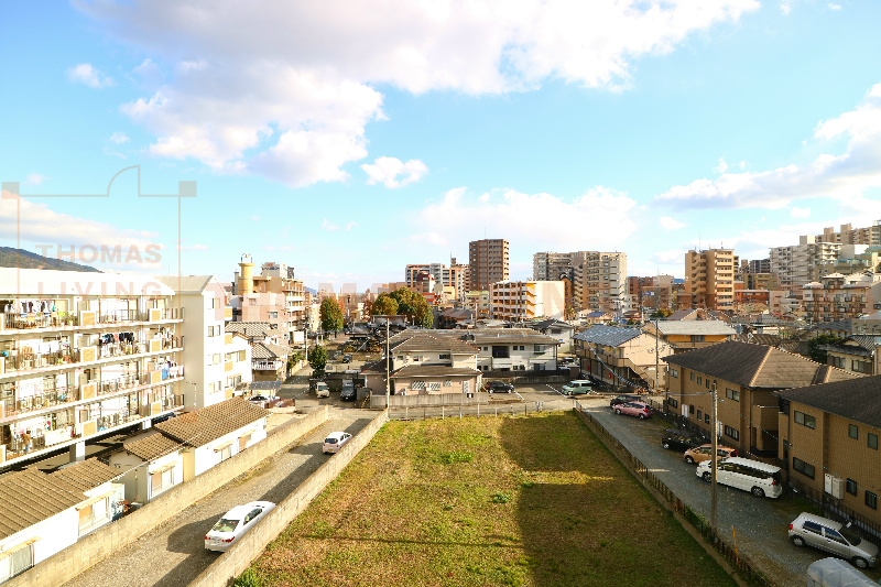 ウィステリア 景色