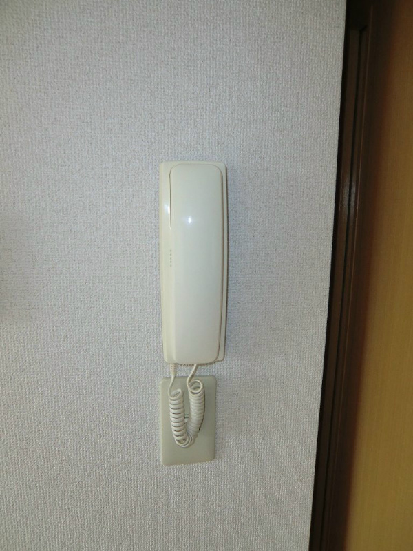 ガーデン青山1-Ｂ インターホン