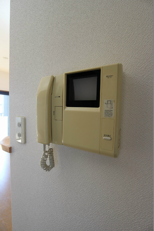 アンジェロポストⅡ セキュリティ