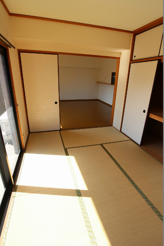 アンジェロポストⅡ 和室もあります。