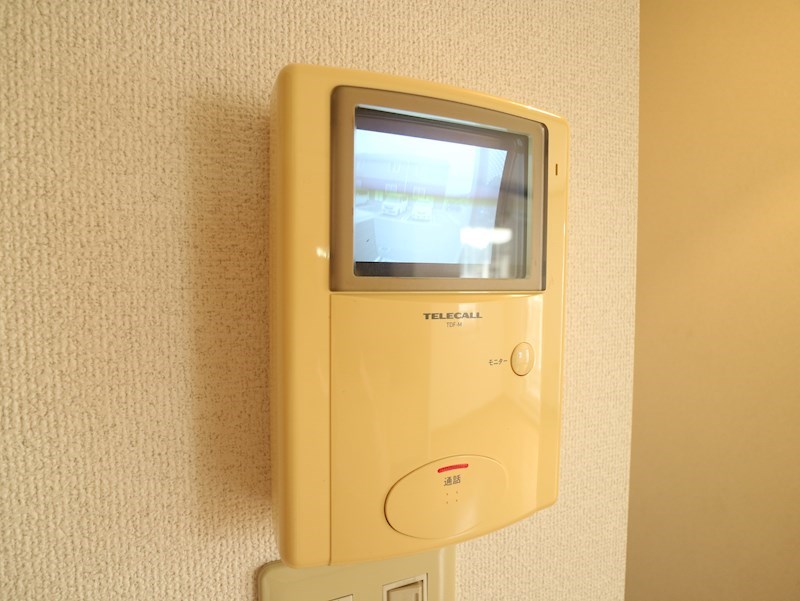 サンパティークⅠ セキュリティ