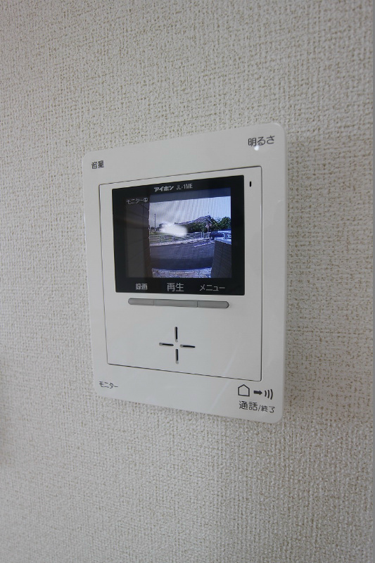 ソレイユ元町Ⅲ セキュリティ