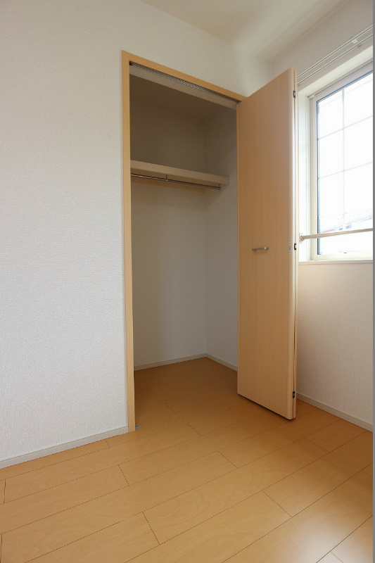 ソレイユ元町Ⅲ 収納