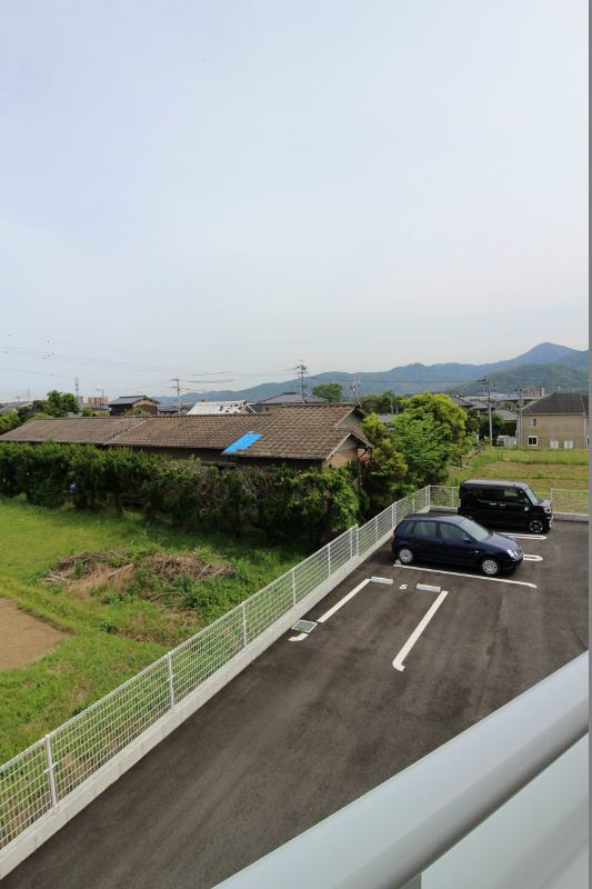 ソレイユ元町Ⅲ 眺望