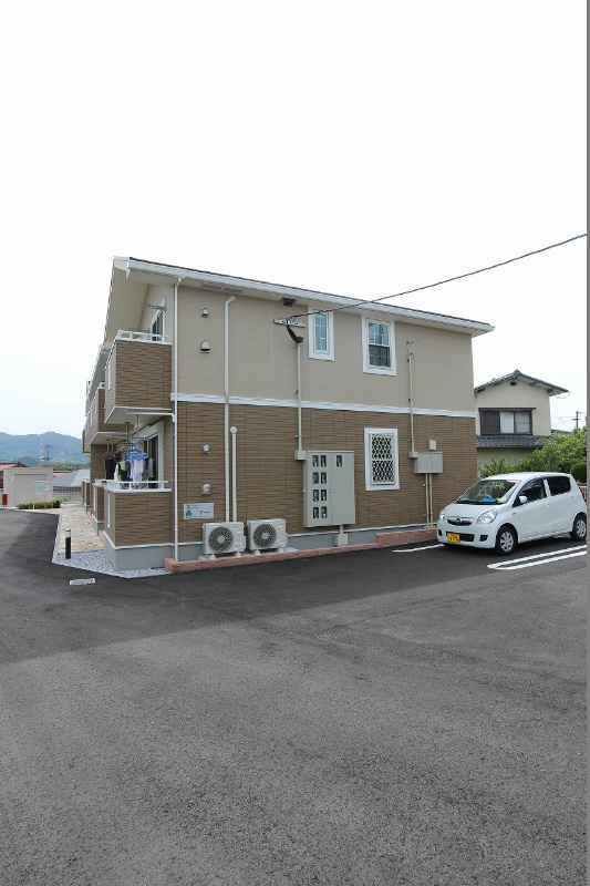 ソレイユ元町Ⅲ エントランス