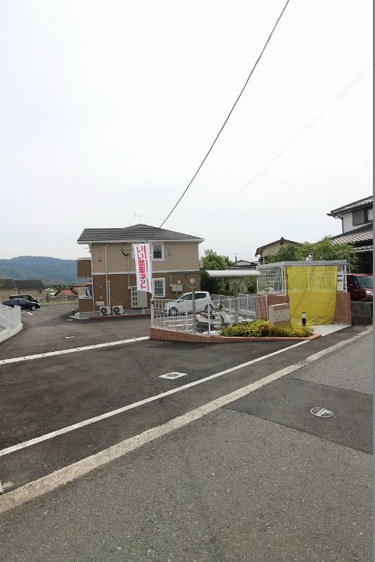 ソレイユ元町Ⅲ 外観