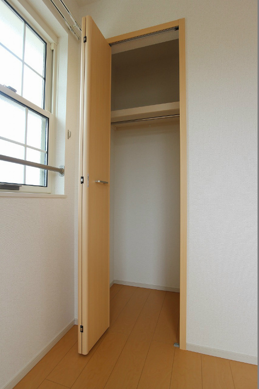 ソレイユ元町Ⅲ 収納