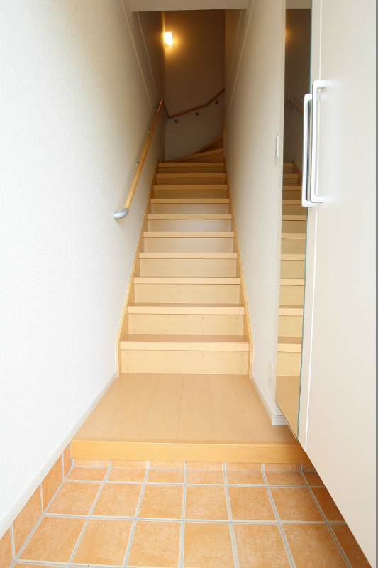 ソレイユ元町Ⅲ 玄関