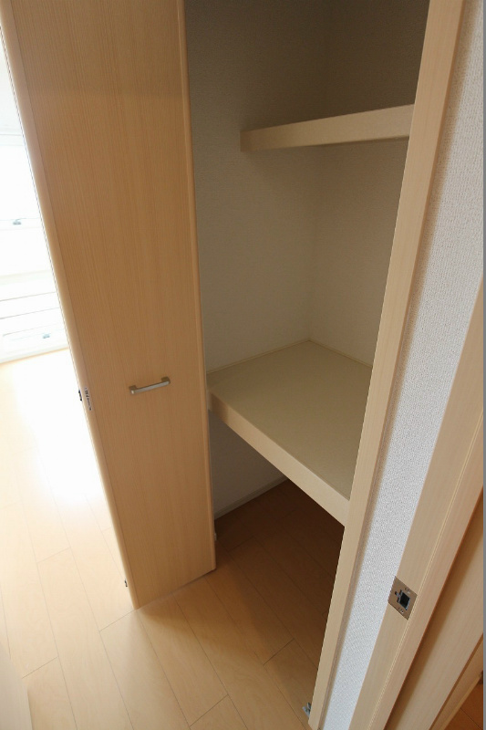 ソレイユ元町Ⅲ 収納
